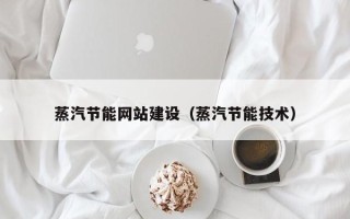 邢台蒸汽节能网站建设（蒸汽节能技术）