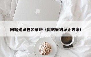 邢台网站建设包装策略（网站策划设计方案）